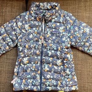 Patagonia Girl's Sz XS Down Coat